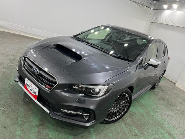 レヴォーグ1.6STIスポーツアイサイト 雹害/4WD/車検整備付1年保証距離無制限 走行距離31962キロ 4WD フルセグナビ バックカメラ ブルートゥース 純正マット サイドエアバッグ LEDヘッドランプ アイドリングストップ シートヒーター(埼玉県)の中古車