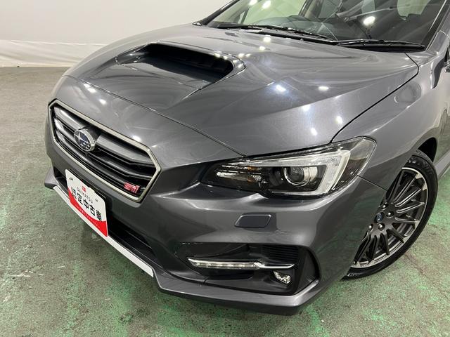 レヴォーグ1.6STIスポーツアイサイト 雹害/4WD/車検整備付1年保証距離無制限 走行距離31962キロ 4WD フルセグナビ バックカメラ ブルートゥース 純正マット サイドエアバッグ LEDヘッドランプ アイドリングストップ シートヒーター(埼玉県)の中古車