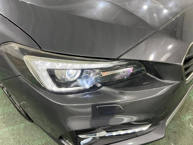 レヴォーグ1.6STIスポーツアイサイト 雹害/4WD/車検整備付1年保証距離無制限 走行距離31962キロ 4WD フルセグナビ バックカメラ ブルートゥース 純正マット サイドエアバッグ LEDヘッドランプ アイドリングストップ シートヒーター(埼玉県)の中古車