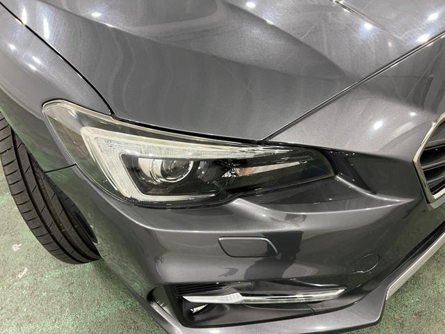 レヴォーグ1.6STIスポーツアイサイト 雹害/4WD/車検整備付1年保証距離無制限 走行距離31962キロ 4WD フルセグナビ バックカメラ ブルートゥース 純正マット サイドエアバッグ LEDヘッドランプ アイドリングストップ シートヒーター(埼玉県)の中古車