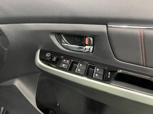 レヴォーグ1.6STIスポーツアイサイト 雹害/4WD/車検整備付1年保証距離無制限 走行距離31962キロ 4WD フルセグナビ バックカメラ ブルートゥース 純正マット サイドエアバッグ LEDヘッドランプ アイドリングストップ シートヒーター(埼玉県)の中古車