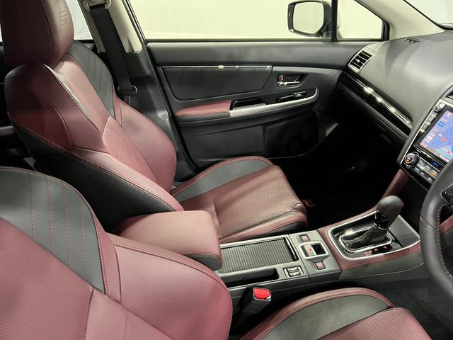 レヴォーグ1.6STIスポーツアイサイト 雹害/4WD/車検整備付1年保証距離無制限 走行距離31962キロ 4WD フルセグナビ バックカメラ ブルートゥース 純正マット サイドエアバッグ LEDヘッドランプ アイドリングストップ シートヒーター(埼玉県)の中古車