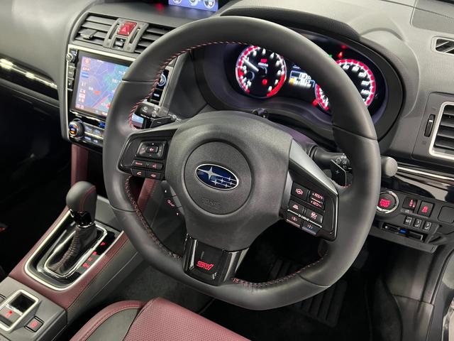 レヴォーグ1.6STIスポーツアイサイト 雹害/4WD/車検整備付1年保証距離無制限 走行距離31962キロ 4WD フルセグナビ バックカメラ ブルートゥース 純正マット サイドエアバッグ LEDヘッドランプ アイドリングストップ シートヒーター(埼玉県)の中古車