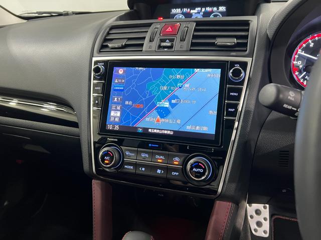 レヴォーグ1.6STIスポーツアイサイト 雹害/4WD/車検整備付1年保証距離無制限 走行距離31962キロ 4WD フルセグナビ バックカメラ ブルートゥース 純正マット サイドエアバッグ LEDヘッドランプ アイドリングストップ シートヒーター(埼玉県)の中古車