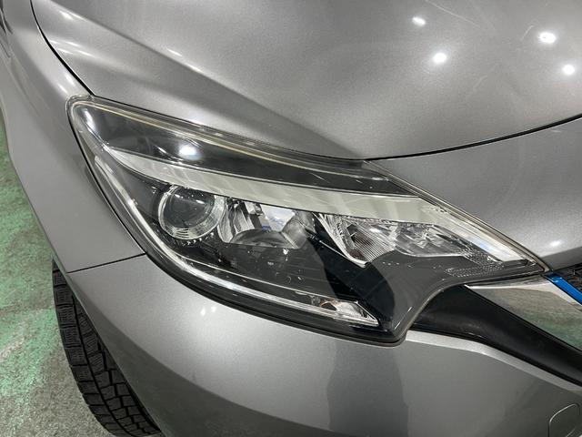 ノートｅ−パワーＸ　走行８２６９１キロ／車検整備付／タイヤ４本交換一年保証・走行距離無制限　フルセグナビ　Ｂｌｕｅｔｏｏｔｈ　全周囲カメラ　ＥＴＣ　サイドエアバック　オートライト　純正カーペットマット（埼玉県）の中古車