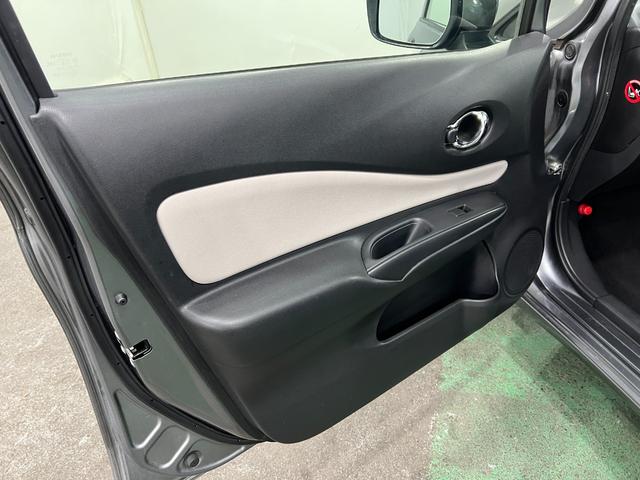 ノートｅ−パワーＸ　走行８２６９１キロ／車検整備付／タイヤ４本交換一年保証・走行距離無制限　フルセグナビ　Ｂｌｕｅｔｏｏｔｈ　全周囲カメラ　ＥＴＣ　サイドエアバック　オートライト　純正カーペットマット（埼玉県）の中古車