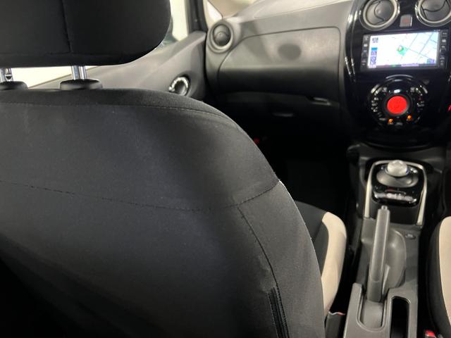 ノートｅ−パワーＸ　走行８２６９１キロ／車検整備付／タイヤ４本交換一年保証・走行距離無制限　フルセグナビ　Ｂｌｕｅｔｏｏｔｈ　全周囲カメラ　ＥＴＣ　サイドエアバック　オートライト　純正カーペットマット（埼玉県）の中古車