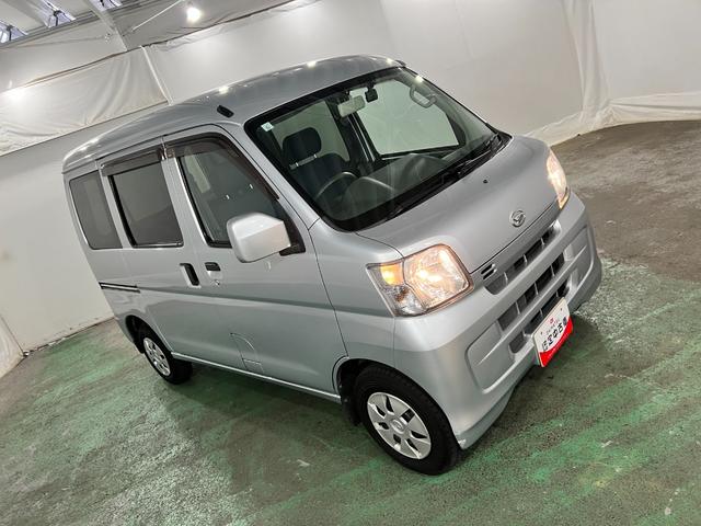 ハイゼットカーゴクルーズ ビジネスパック 車検整備付一年保証・走行距離無制限 社外ナビ ETC FRドラレコ 5速MT(埼玉県)の中古車