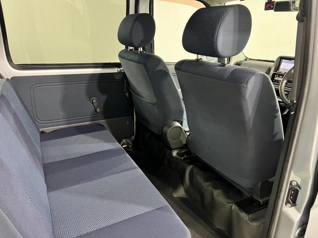 ハイゼットカーゴクルーズ ビジネスパック 車検整備付一年保証・走行距離無制限 社外ナビ ETC FRドラレコ 5速MT(埼玉県)の中古車