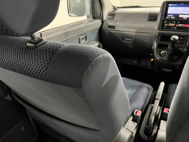 ハイゼットカーゴクルーズ ビジネスパック 車検整備付一年保証・走行距離無制限 社外ナビ ETC FRドラレコ 5速MT(埼玉県)の中古車