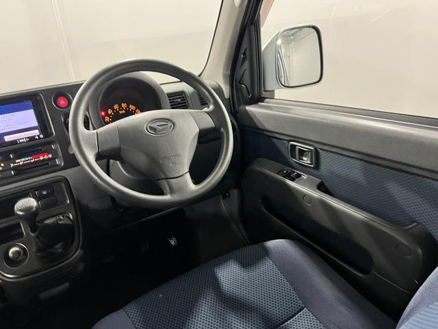 ハイゼットカーゴクルーズ ビジネスパック 車検整備付一年保証・走行距離無制限 社外ナビ ETC FRドラレコ 5速MT(埼玉県)の中古車