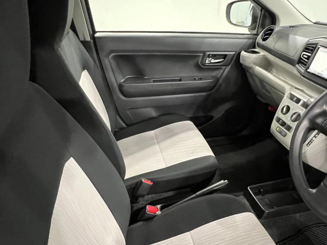 ミライースＸ　リミテッドＳＡIII　走行８１５８キロ／純正ナビドラレコ１年保証距離無制限　走行距離８１５８キロ　純正フルセグナビ　バックカメラ　ドラレコ　純正マット　ＬＥＤヘッドランプ　アイドリングストップ　電動格納式ドアミラー（埼玉県）の中古車