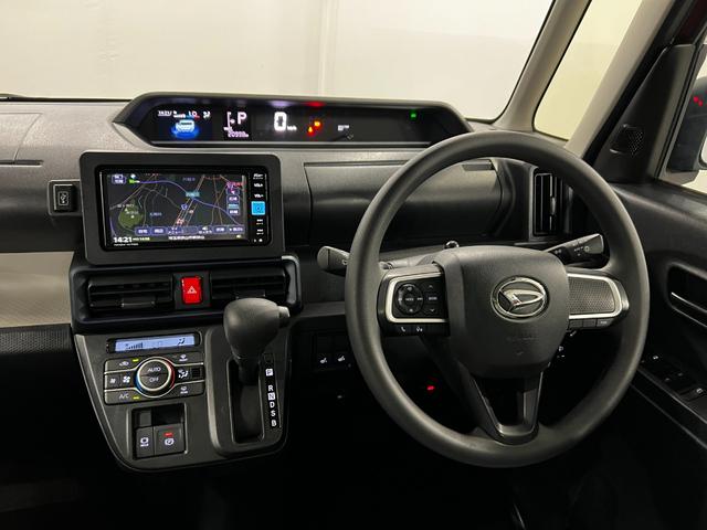 タントＸ　走行２０９９８キロ／車検整備付／純正ナビ／ドラレコ１年保証・走行距離無制限　フルセグナビ　Ｂｌｕｅｔｏｏｔｈ　バックカメラ　ドラレコ　クリアランスソナー　オートライト　ＬＥＤヘッドライト　ベンチシート　シートヒーター　両側電動スライドドア（埼玉県）の中古車