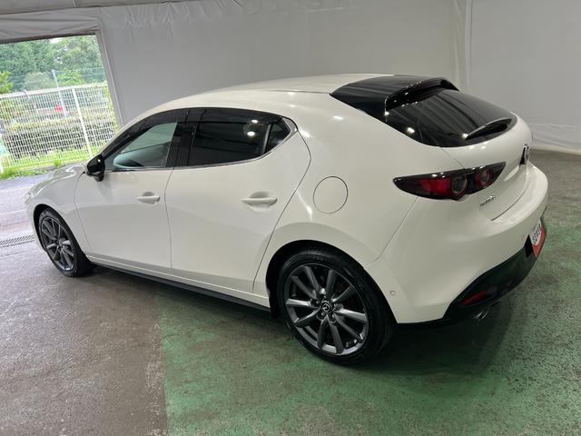 MAZDA3ファストバックXDバーガンディ セレクション 走行88137キロ ナビ一年保証・走行距離無制限 タイヤ4本交換 Bluetooth 全周囲カメラ ドラレコ ETC オートライト LEDヘッドライト(埼玉県)の中古車