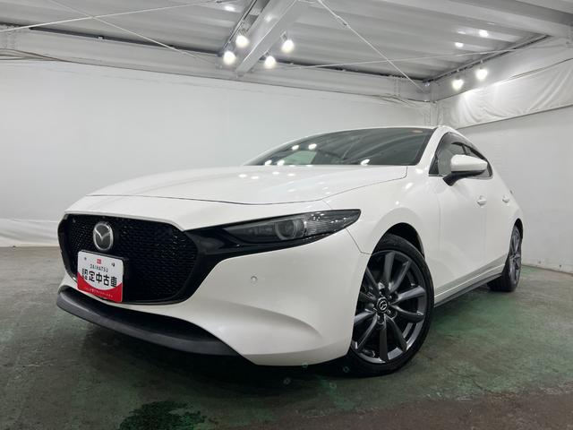 MAZDA3ファストバックXDバーガンディ セレクション 走行88137キロ ナビ一年保証・走行距離無制限 タイヤ4本交換 Bluetooth 全周囲カメラ ドラレコ ETC オートライト LEDヘッドライト(埼玉県)の中古車