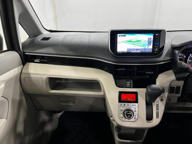 ムーヴＸ・ＳＡ３　純正ナビ　バックモニター純正フルセグナビ　バックモニター　ドライブレコーダー　ＥＴＣ　オートライト　ベンチシート　シートヒーター　キーフリーシステム　オートエアコン　スマートアシスト３　一年保証・走行距離無制限（埼玉県）の中古車