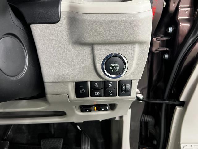 ムーヴＸ・ＳＡ３　純正ナビ　バックモニター純正フルセグナビ　バックモニター　ドライブレコーダー　ＥＴＣ　オートライト　ベンチシート　シートヒーター　キーフリーシステム　オートエアコン　スマートアシスト３　一年保証・走行距離無制限（埼玉県）の中古車