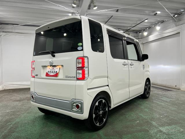 ウェイクG SA 車検整備付/走行79083キロ/LEDヘッドランプ1年保証距離無制限 走行距離79083キロ 純正マット 助手席エアバッグ LEDヘッドランプ アイドリングストップ 両側電動スライドドア 電動格納式ドアミラー(埼玉県)の中古車