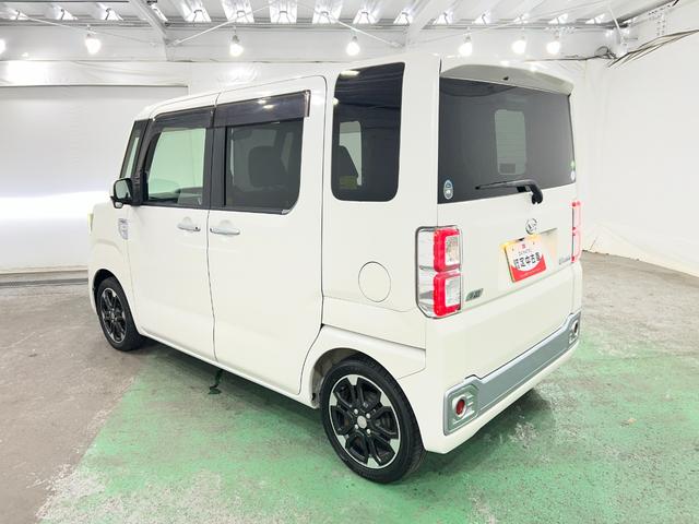 ウェイクG SA 車検整備付/走行79083キロ/LEDヘッドランプ1年保証距離無制限 走行距離79083キロ 純正マット 助手席エアバッグ LEDヘッドランプ アイドリングストップ 両側電動スライドドア 電動格納式ドアミラー(埼玉県)の中古車