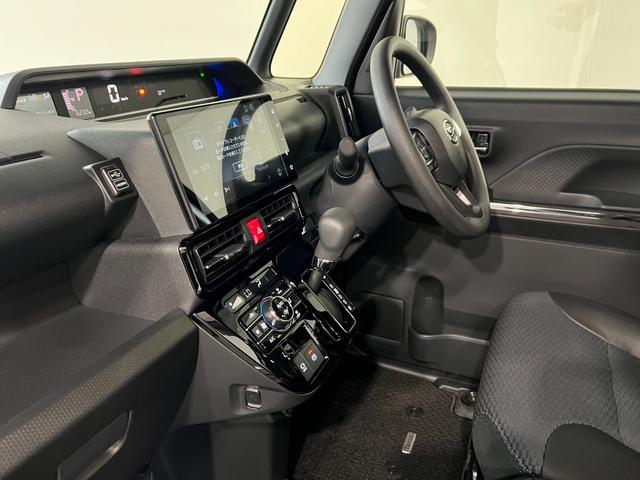 タントカスタムX 走行6232キロ/ディスプレイオーディオ1年保証・走行距離無制限 ディスプレイオーディオ バックカメラ ドラレコ ETC クリアランスソナー オートライト LEDヘッドライト ベンチシート シートヒーター 両側電動スライドドア(埼玉県)の中古車