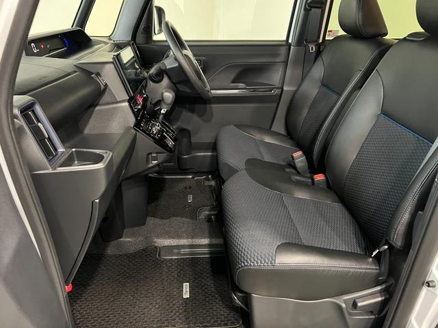 タントカスタムX 走行6232キロ/ディスプレイオーディオ1年保証・走行距離無制限 ディスプレイオーディオ バックカメラ ドラレコ ETC クリアランスソナー オートライト LEDヘッドライト ベンチシート シートヒーター 両側電動スライドドア(埼玉県)の中古車