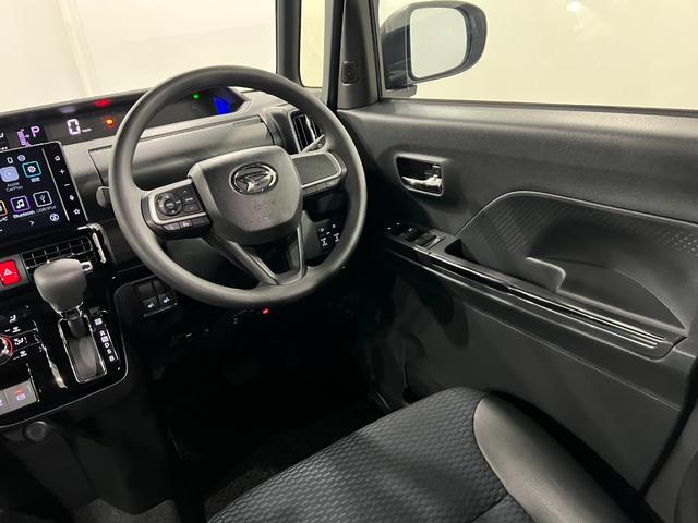 タントカスタムX 走行6232キロ/ディスプレイオーディオ1年保証・走行距離無制限 ディスプレイオーディオ バックカメラ ドラレコ ETC クリアランスソナー オートライト LEDヘッドライト ベンチシート シートヒーター 両側電動スライドドア(埼玉県)の中古車