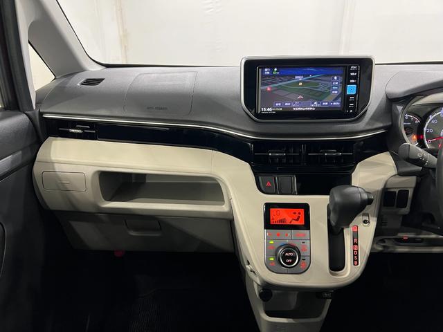 ムーヴXリミテッドII SAIII 走行14350キロ/ナビ一年保証・走行距離無制限 フルセグナビ Bluetooth バックカメラ ドラレコ オートライト LEDヘッドライト シートヒーター(埼玉県)の中古車