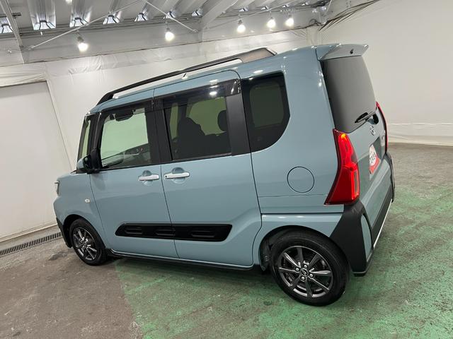 タントファンクロス 走行21022キロ/車検整備付/ナビ/ドラレコ1年保証・走行距離無制限 フルセグナビ Bluetooth バックカメラ ETC クリアランスソナー オートライト LEDヘッドライト ベンチシート シートヒーター 両側電動スライドドア(埼玉県)の中古車