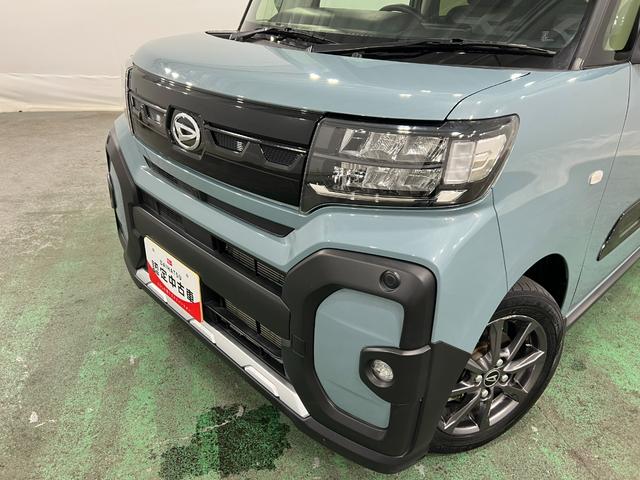 タントファンクロス 走行21022キロ/車検整備付/ナビ/ドラレコ1年保証・走行距離無制限 フルセグナビ Bluetooth バックカメラ ETC クリアランスソナー オートライト LEDヘッドライト ベンチシート シートヒーター 両側電動スライドドア(埼玉県)の中古車