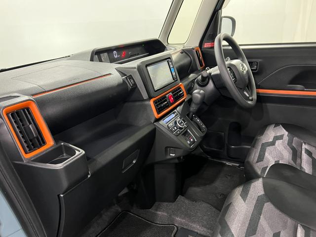 タントファンクロス 走行21022キロ/車検整備付/ナビ/ドラレコ1年保証・走行距離無制限 フルセグナビ Bluetooth バックカメラ ETC クリアランスソナー オートライト LEDヘッドライト ベンチシート シートヒーター 両側電動スライドドア(埼玉県)の中古車