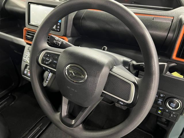 タントファンクロス 走行21022キロ/車検整備付/ナビ/ドラレコ1年保証・走行距離無制限 フルセグナビ Bluetooth バックカメラ ETC クリアランスソナー オートライト LEDヘッドライト ベンチシート シートヒーター 両側電動スライドドア(埼玉県)の中古車