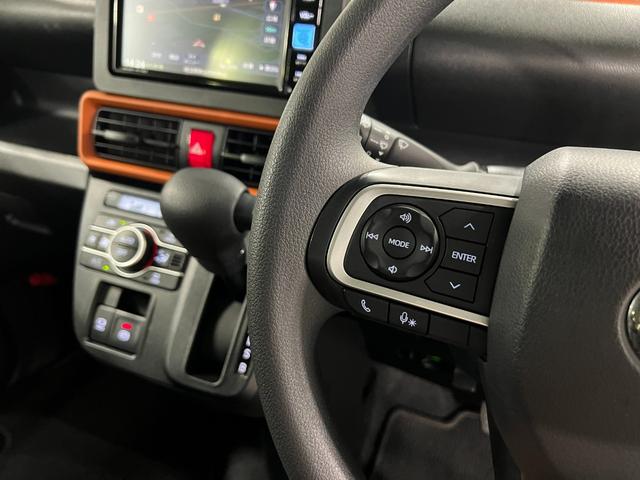 タントファンクロス 走行21022キロ/車検整備付/ナビ/ドラレコ1年保証・走行距離無制限 フルセグナビ Bluetooth バックカメラ ETC クリアランスソナー オートライト LEDヘッドライト ベンチシート シートヒーター 両側電動スライドドア(埼玉県)の中古車