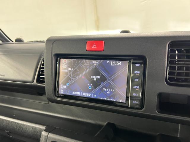 ピクシストラックエクストラSAIIIt 走行16040キロ/4WD/AT一年保証・走行距離無制限 フルセグナビ Bluetooth オートライト LEDヘッドライト 助手席エアバック 純正マット(埼玉県)の中古車
