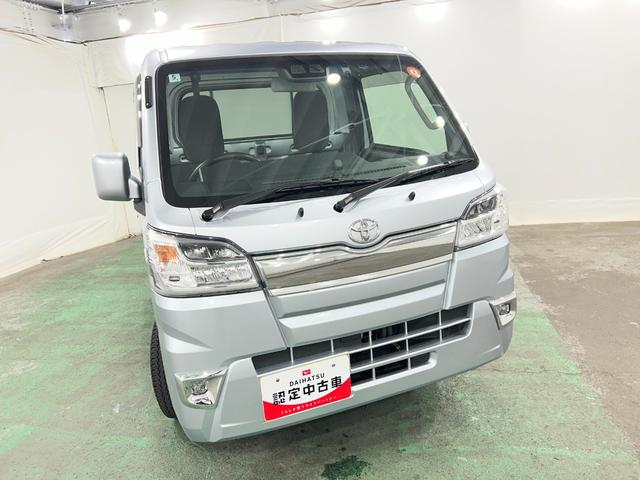 ピクシストラックエクストラSAIIIt 走行16040キロ/4WD/AT一年保証・走行距離無制限 フルセグナビ Bluetooth オートライト LEDヘッドライト 助手席エアバック 純正マット(埼玉県)の中古車
