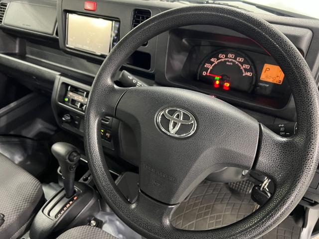 ピクシストラックエクストラSAIIIt 走行16040キロ/4WD/AT一年保証・走行距離無制限 フルセグナビ Bluetooth オートライト LEDヘッドライト 助手席エアバック 純正マット(埼玉県)の中古車