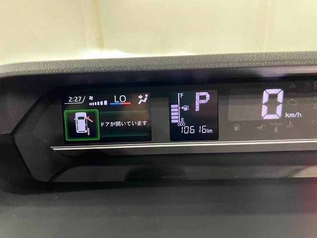 タントX 走行10616キロ/ナビ/バックカメラ1年保証・走行距離無制限 フルセグナビ Bluetooth バックカメラ ドラレコ ETC クリアランスソナー オートライト LEDヘッドライト ベンチシート シートヒーター 片側電動スライドドア(埼玉県)の中古車