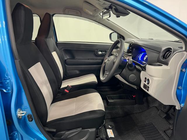 ミライースG SAIII 走行21463キロ/ナビ/バックカメラ1年保証・走行距離無制限 フルセグナビ Bluetooth バックカメラ ドラレコ ETCサイドエアバック クリアランスソナー オートライト LEDヘッドライト シートヒーター(埼玉県)の中古車