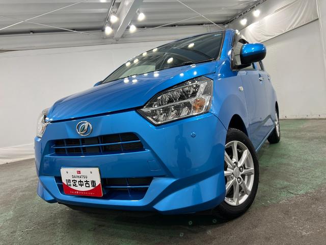 ミライースG SAIII 走行21463キロ/ナビ/バックカメラ1年保証・走行距離無制限 フルセグナビ Bluetooth バックカメラ ドラレコ ETCサイドエアバック クリアランスソナー オートライト LEDヘッドライト シートヒーター(埼玉県)の中古車