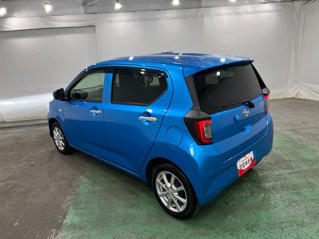 ミライースG SAIII 走行21463キロ/ナビ/バックカメラ1年保証・走行距離無制限 フルセグナビ Bluetooth バックカメラ ドラレコ ETCサイドエアバック クリアランスソナー オートライト LEDヘッドライト シートヒーター(埼玉県)の中古車
