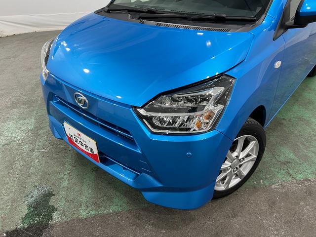 ミライースG SAIII 走行21463キロ/ナビ/バックカメラ1年保証・走行距離無制限 フルセグナビ Bluetooth バックカメラ ドラレコ ETCサイドエアバック クリアランスソナー オートライト LEDヘッドライト シートヒーター(埼玉県)の中古車