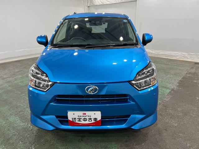 ミライースG SAIII 走行21463キロ/ナビ/バックカメラ1年保証・走行距離無制限 フルセグナビ Bluetooth バックカメラ ドラレコ ETCサイドエアバック クリアランスソナー オートライト LEDヘッドライト シートヒーター(埼玉県)の中古車