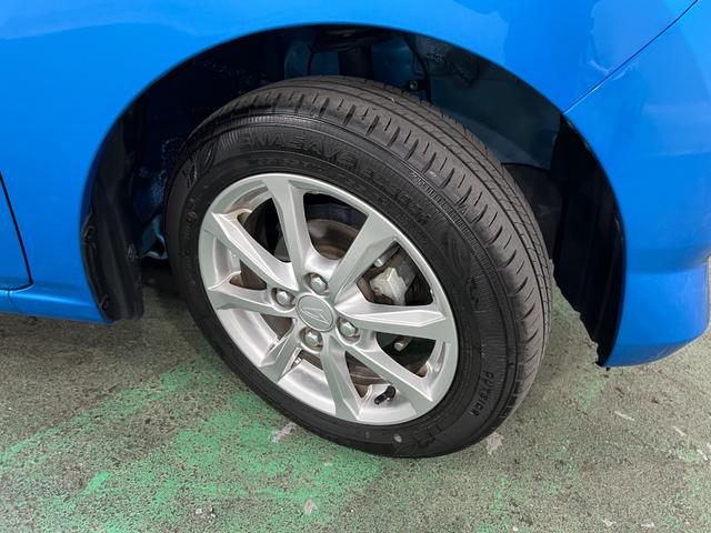 ミライースG SAIII 走行21463キロ/ナビ/バックカメラ1年保証・走行距離無制限 フルセグナビ Bluetooth バックカメラ ドラレコ ETCサイドエアバック クリアランスソナー オートライト LEDヘッドライト シートヒーター(埼玉県)の中古車