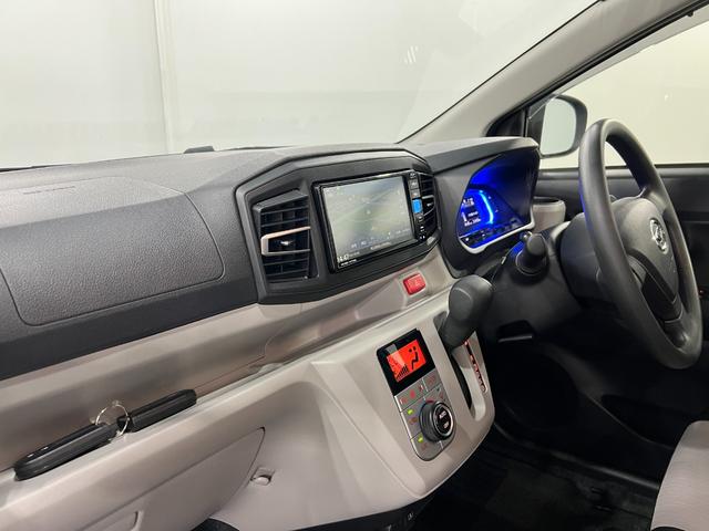 ミライースG SAIII 走行21463キロ/ナビ/バックカメラ1年保証・走行距離無制限 フルセグナビ Bluetooth バックカメラ ドラレコ ETCサイドエアバック クリアランスソナー オートライト LEDヘッドライト シートヒーター(埼玉県)の中古車