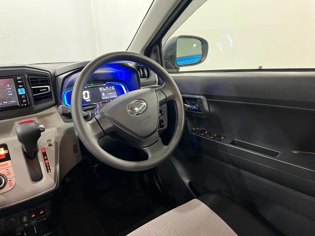 ミライースG SAIII 走行21463キロ/ナビ/バックカメラ1年保証・走行距離無制限 フルセグナビ Bluetooth バックカメラ ドラレコ ETCサイドエアバック クリアランスソナー オートライト LEDヘッドライト シートヒーター(埼玉県)の中古車