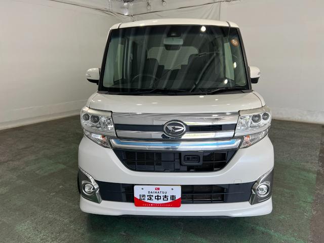 タントカスタムX トップエディションSAII 走行103882キロ1年保証距離無制限 走行距離103882キロ フルセグナビ バックカメラ 純正マット LEDヘッドランプ アイドリングストップ 片側電動スライドドア オート格納式ドアミラー プッシュボタンスタート(埼玉県)の中古車