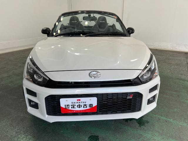 コペンＧＲ　スポーツ　走行３２４８７キロ／タイヤ４本交換／ナビ一年保証・走行距離無制限　フルセグナビ　Ｂｌｕｅｔｏｏｔｈ　バックカメラ　ドラレコ　ＥＴＣ　ＬＥＤヘッドライト　シートヒーター（埼玉県）の中古車
