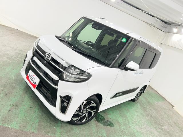 タントカスタムRSスタイルセレクション 走行24904キロ/雹害一年保証・走行距離無制限 車検整備付 フルセグナビ Bluetooth バックカメラ ドラレコ ETC クリアランスソナー オートライト LEDヘッドライト シートヒーター 両側電動スライドドア(埼玉県)の中古車
