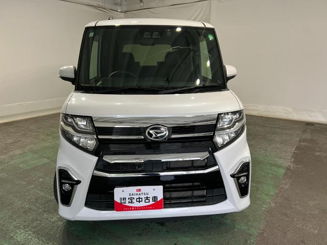 タントカスタムRSスタイルセレクション 走行24904キロ/雹害一年保証・走行距離無制限 車検整備付 フルセグナビ Bluetooth バックカメラ ドラレコ ETC クリアランスソナー オートライト LEDヘッドライト シートヒーター 両側電動スライドドア(埼玉県)の中古車