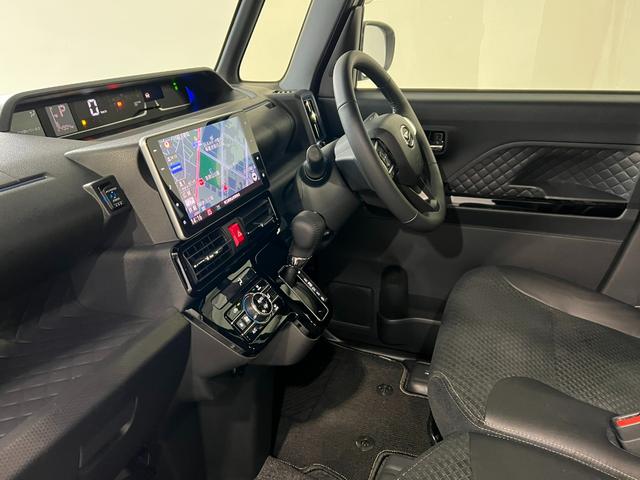 タントカスタムRSスタイルセレクション 走行24904キロ/雹害一年保証・走行距離無制限 車検整備付 フルセグナビ Bluetooth バックカメラ ドラレコ ETC クリアランスソナー オートライト LEDヘッドライト シートヒーター 両側電動スライドドア(埼玉県)の中古車