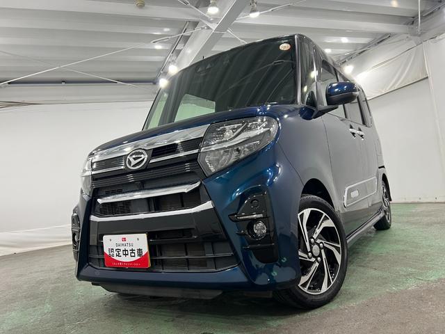 タントカスタムＲＳスタイルセレクション　走行８０５７３キロ／ナビ一年保証・走行距離無制限　車検整備付　フルセグナビ　Ｂｌｕｅｔｏｏｔｈ　バックカメラ　ドラレコ　ＥＴＣ　クリアランスソナー　オートライト　ＬＥＤヘッドライト　シートヒーター　両側電動スライドドア（埼玉県）の中古車